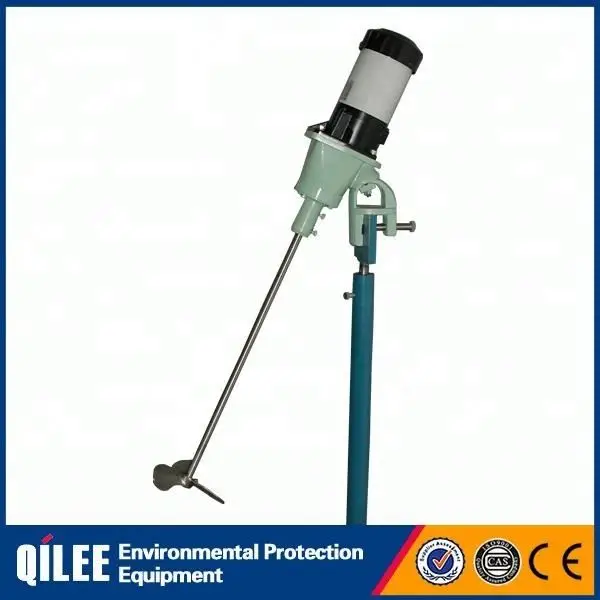 
industrial liquid agitator mixer 