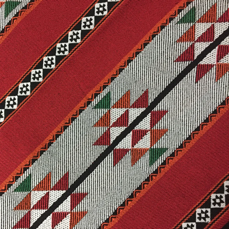 Диван из полиэстера sadu в национальном стиле для текстиля мебели