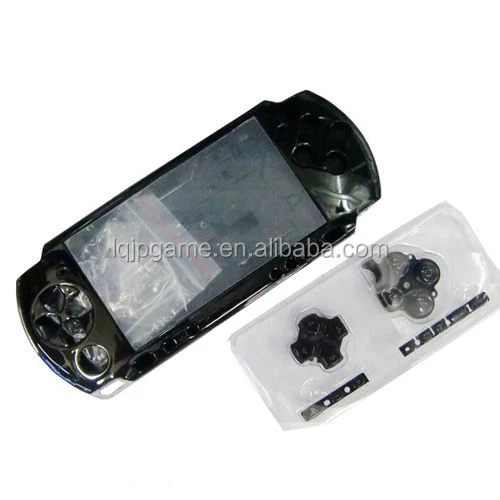 Чехол для Sony PSP 3000/PSP3000, красный/синий/черный