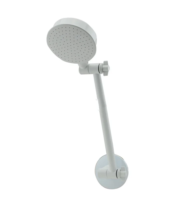 Wholesale Rainfall Shower Head Rose Adjustable Shower Arm Set