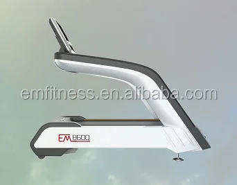 China New design TV commercial cardio equipment treadmill