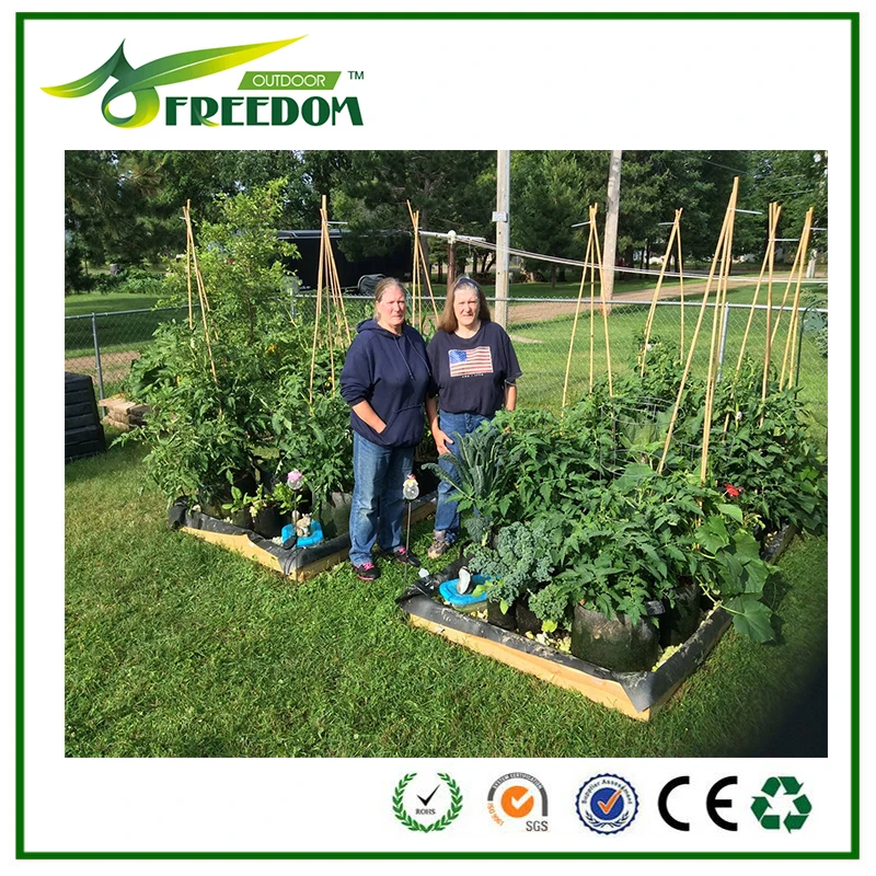 Amazon hotsells Premium Quality fabric garden grow bag