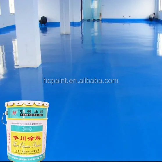 отличные этаже покрытие модифицированной эпоксидной кислоты- основание устойчивостью краски