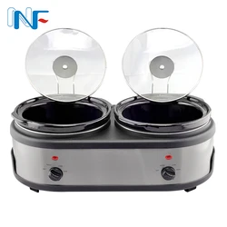 2 in 1 electric slow cooker	Electrical Appliance Crock Pot Auto Function Slow Cooker
