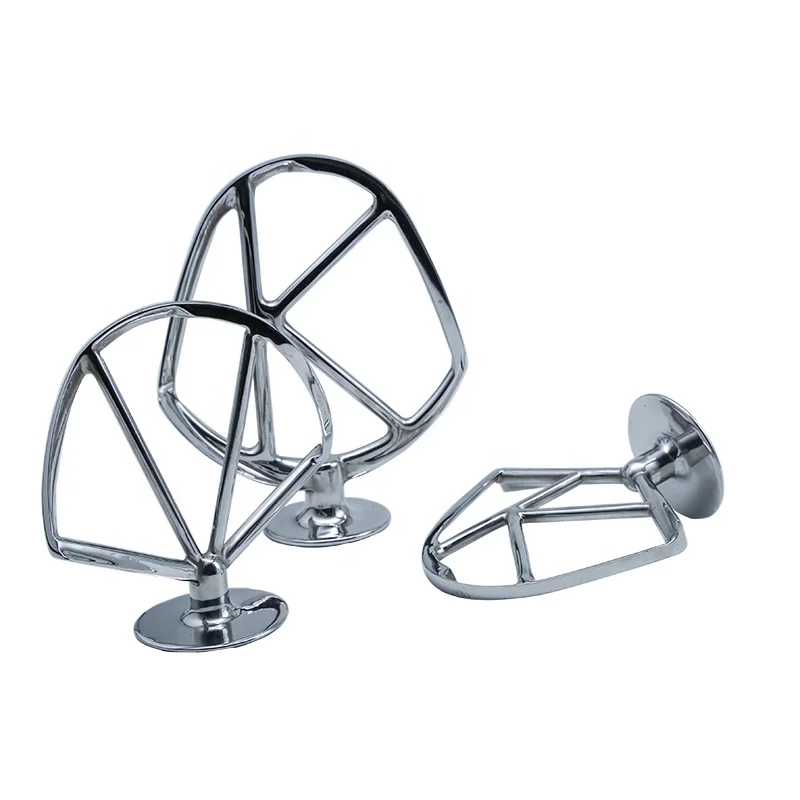 OEM stainless steel investment casting swivel Dough Hook for Dough Mixer with certified