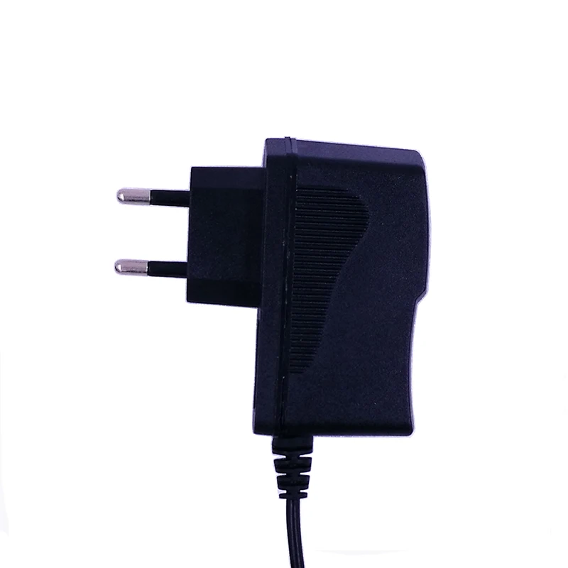 
eu uk us plug ac dc 24v 300ma 0.3a power supply adapter 7.2w wall charger 