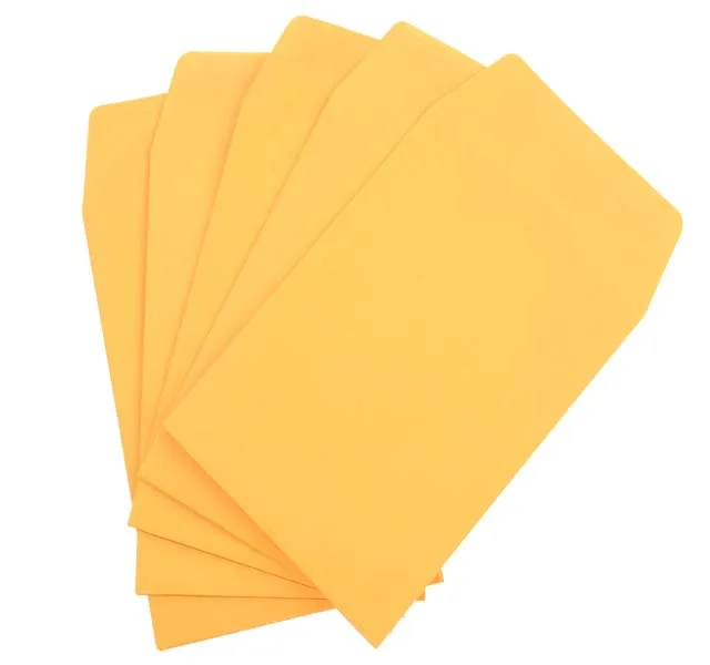 Kraft envelope paper mini Kraft envelopes paper envelopes