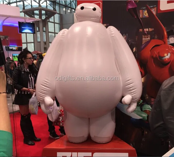 
2015 New inflatable baymax 