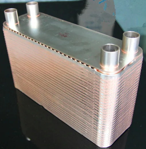 chillers plate type evaporator