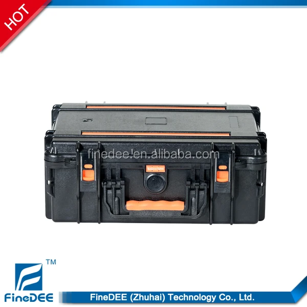
FineDEE 382615 IP67 Waterproof Protective Hard Case With Foam 