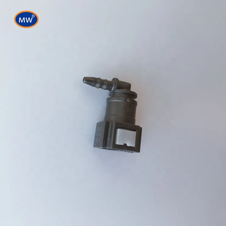 7.89 ID4 female quick connector fuel quick connector auto fuel line quick connector