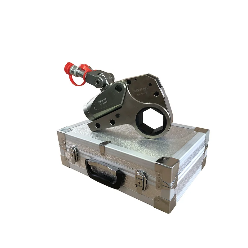 
Hydraulic Torque Wrench Hollow Hydraulic Tools High Precision  (60813971288)