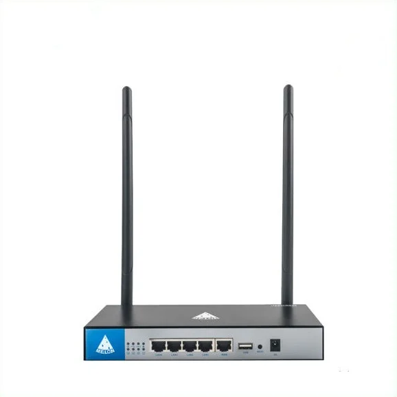 High power wireless router MT7620N openwrt metal case detachable antenna 7dbi x2 Melon R628