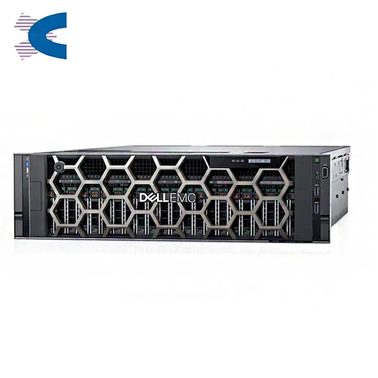 2x Intel Xeon Gold 5115 2,4G 10C/20T Сервер dell r940