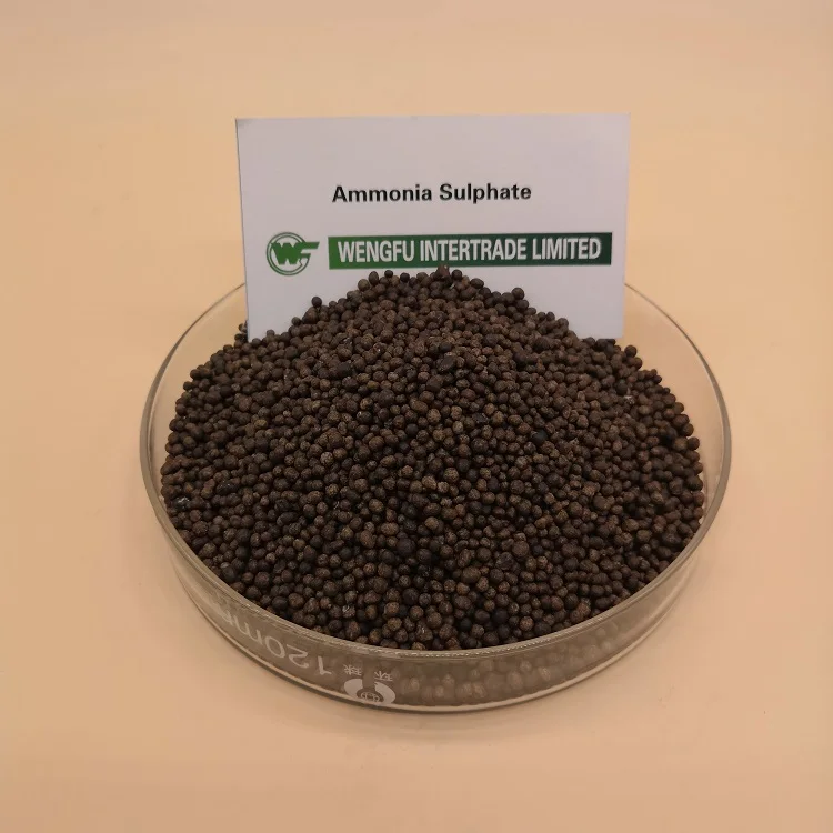 
Molecular Formula (NH4)2SO4 Agricultural Uses Ammonium Sulfhate 