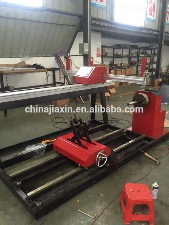 automatic iron pipe cutting machine stainless steel round pipe cutting machine