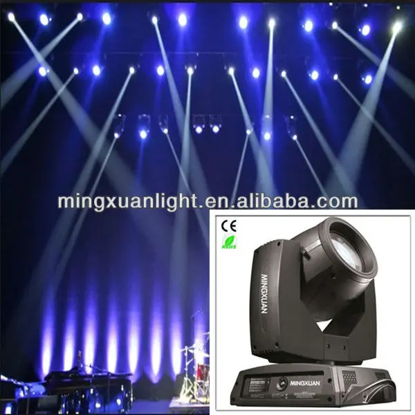 super effect sharpy moving front lighting 5r beam 200