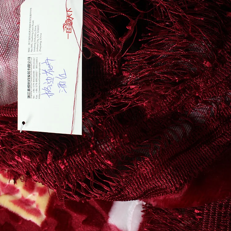 
hq wholesale cheap hot cold electric blanket sauna blanket blanket for dubai market 