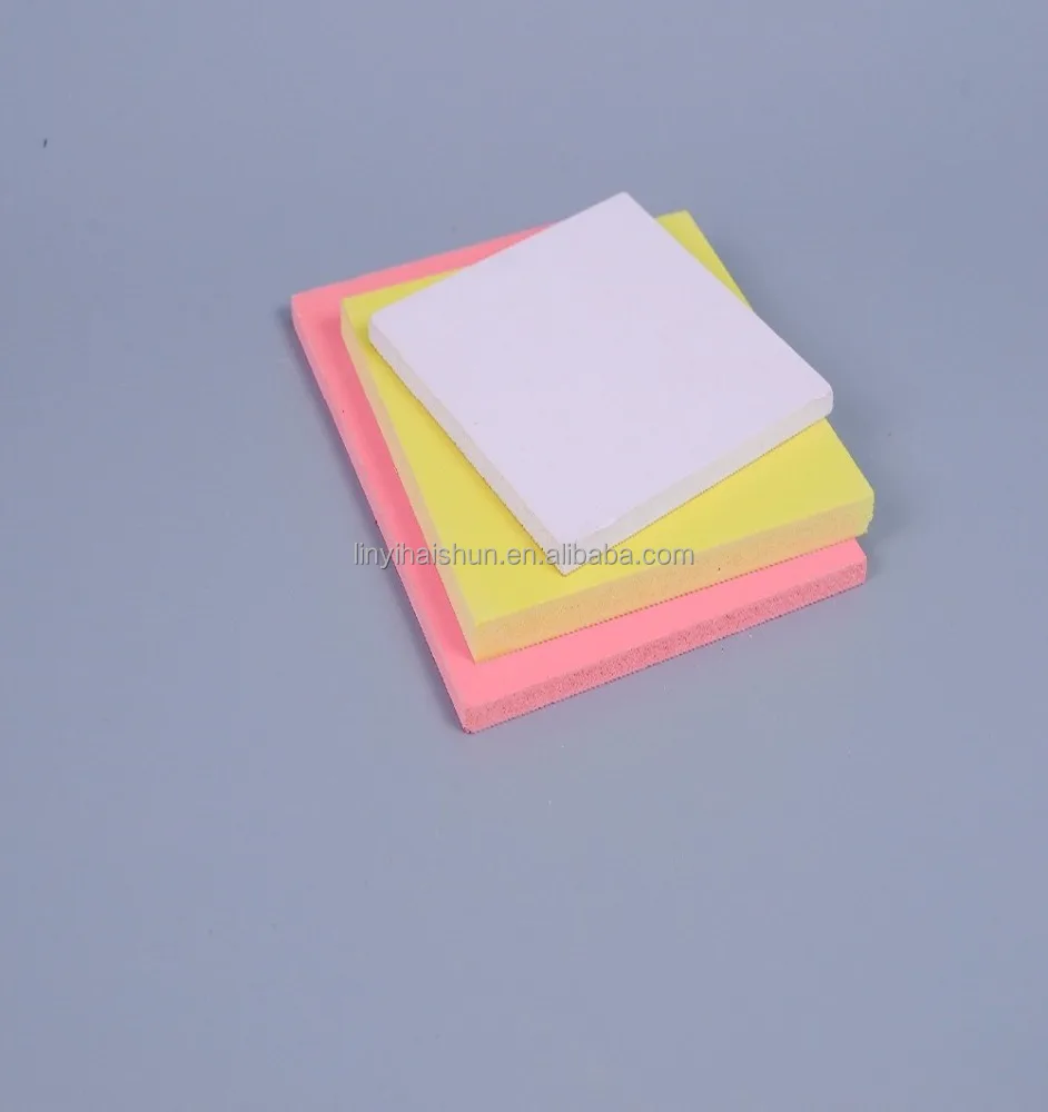 Construction PVC Foam Board / PVC Building Materials / Plastic Formwork Sheet