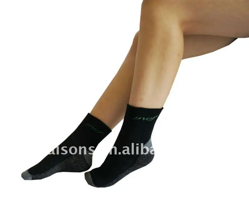 
nano silver diabetes healthcare socks 