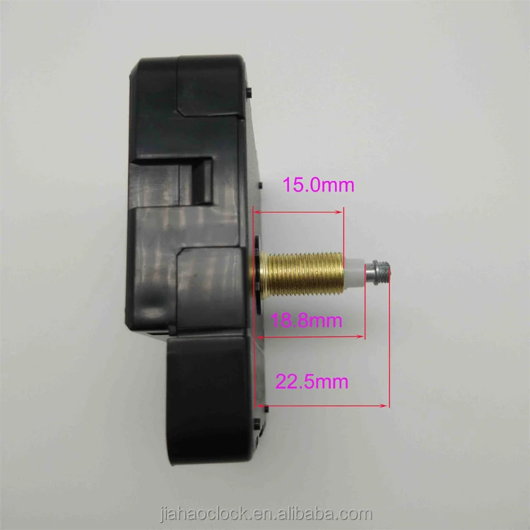 
Chinese Clock Machine Sweep High Torque Clock Movement 