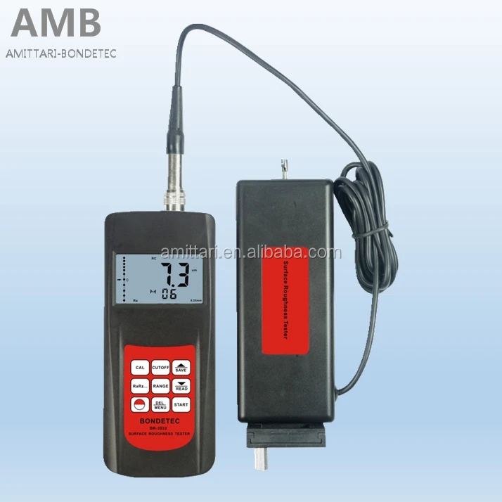 
 Тестер шероховатости поверхности BR-3932  