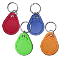 made in china rfid keychain/tags