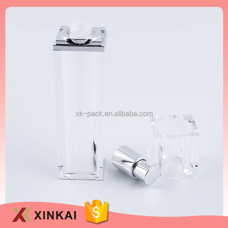 Китай alibaba насос роскошь косметической упаковки