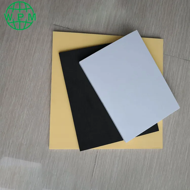 Top quality eco-friendly custom shape eva foam sheet 3mm packaging
