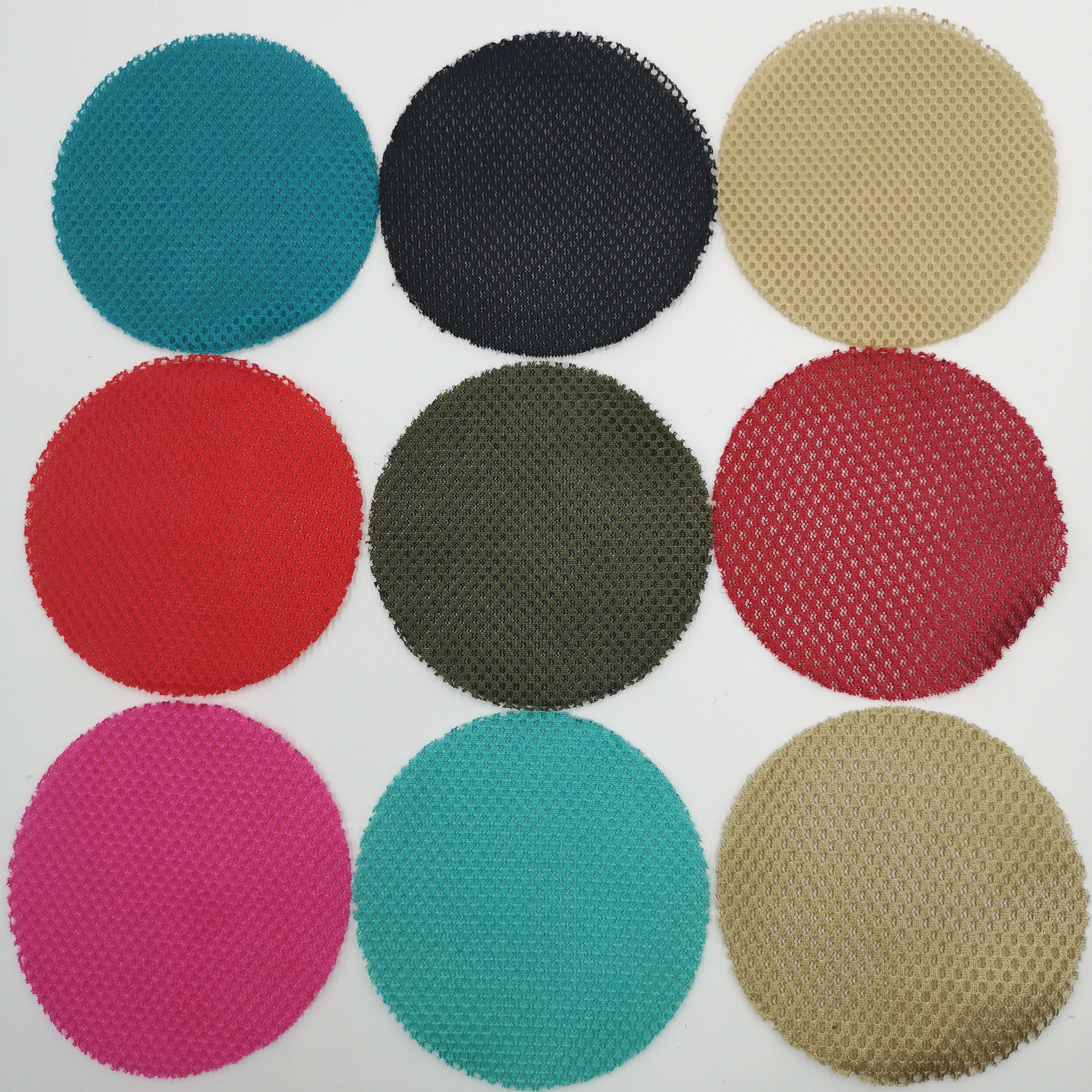 
3d air mesh fabric sandwich air mesh fabrics 3D spacer fabbic Air layer mesh 