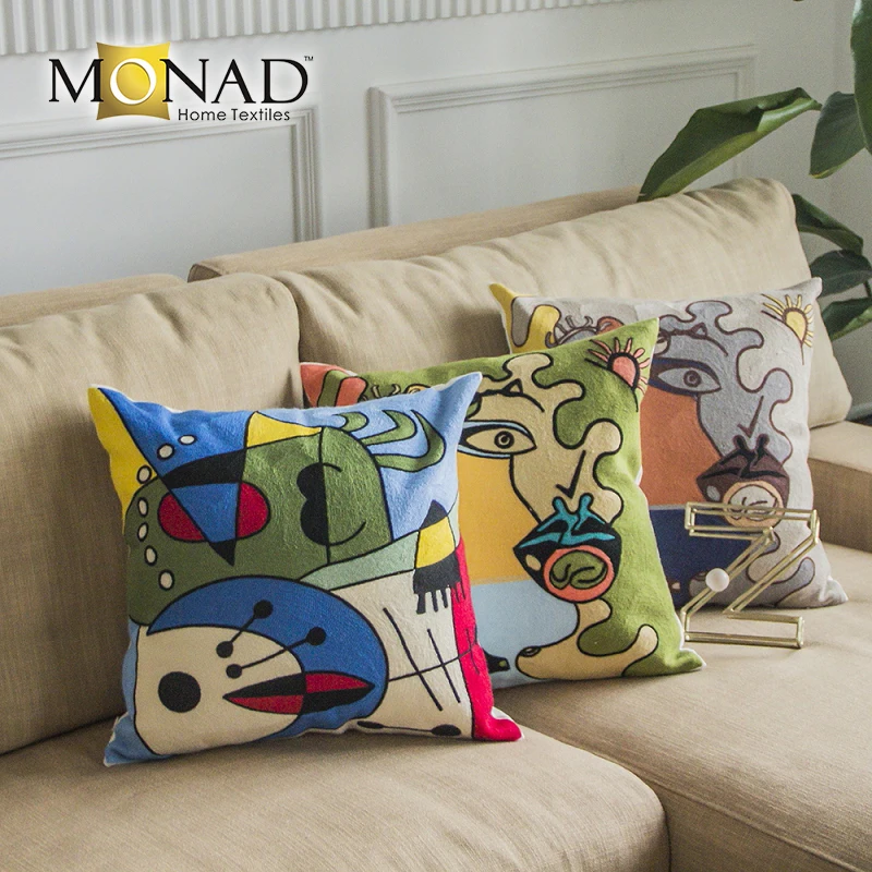 Монада 60 см дома Пикассо подушки сиденья Диван