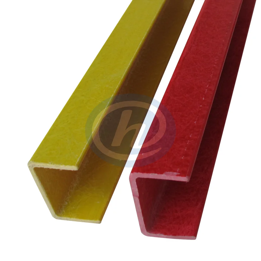 Customized Fiberglass GFRP Floor beam