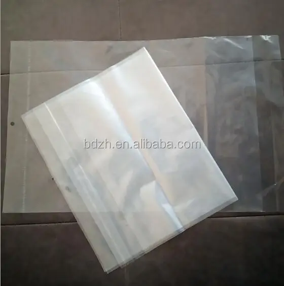 Упаковка для футболок, Мягкие Твердые полиэтиленовые пакеты