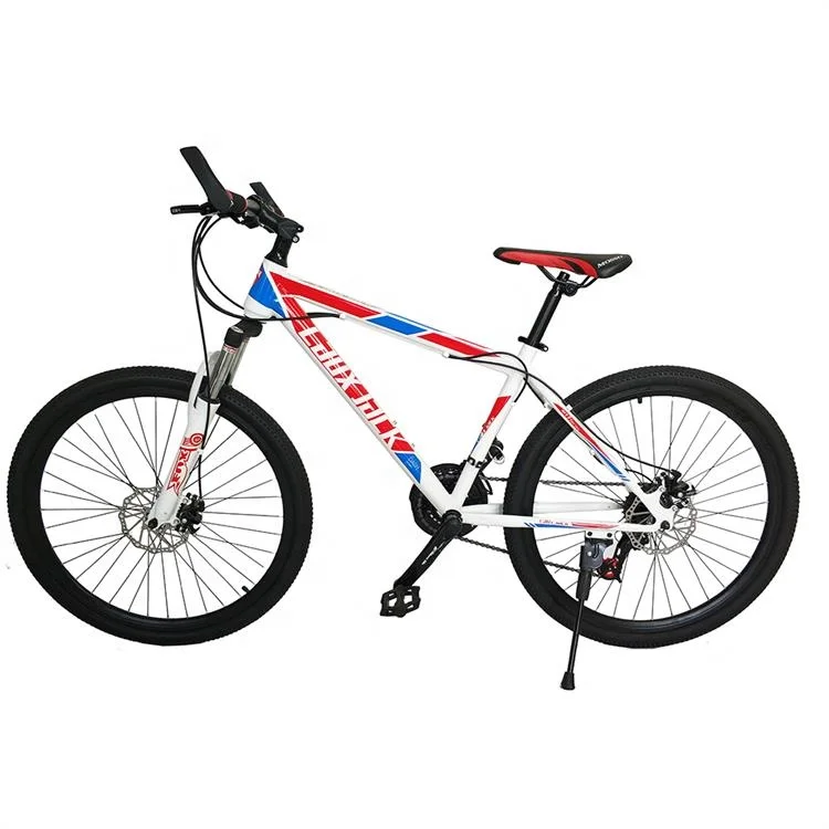 wholesale popular 21 speed steel frame Disc brake 26 27.5 29 inch mtb bicycle mountain bike for adult