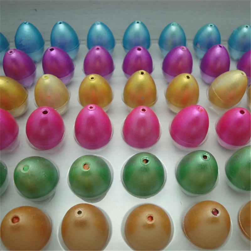 3*2cm creative toys Aquatic kids toy water expansion toy large dinosaur Easter eggs growth Children gift