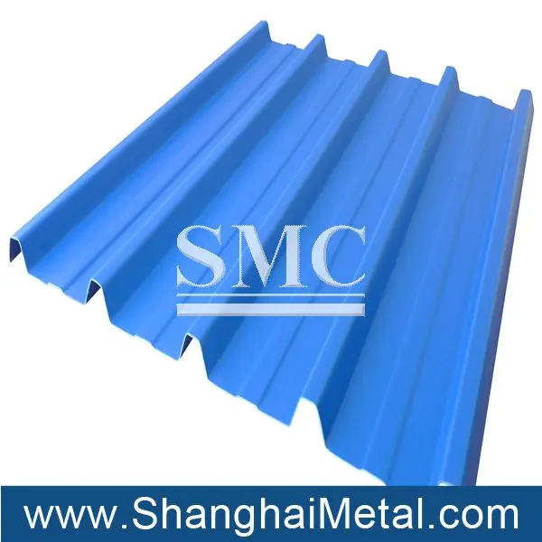 GI Corrugated Roof Sheet for Sale