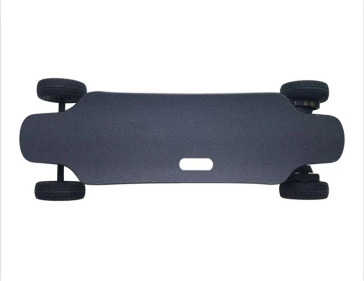 All Terrain Remote Control Electric Mountainboard Off Road Electric Skateboard