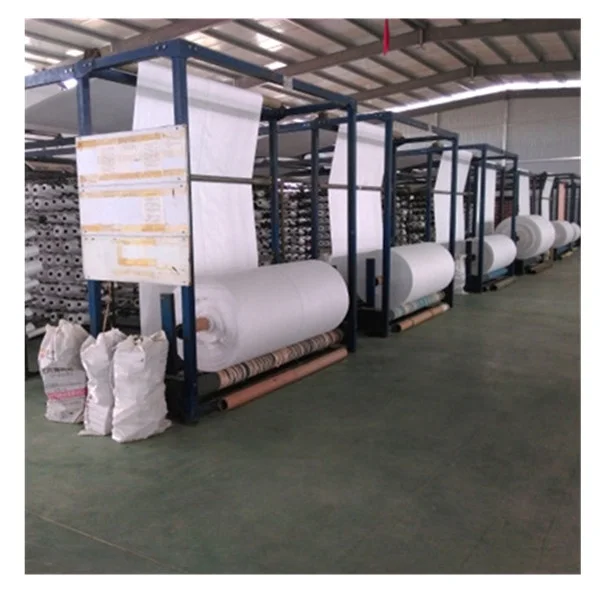 white   pp woven bags sacks  of  philippines