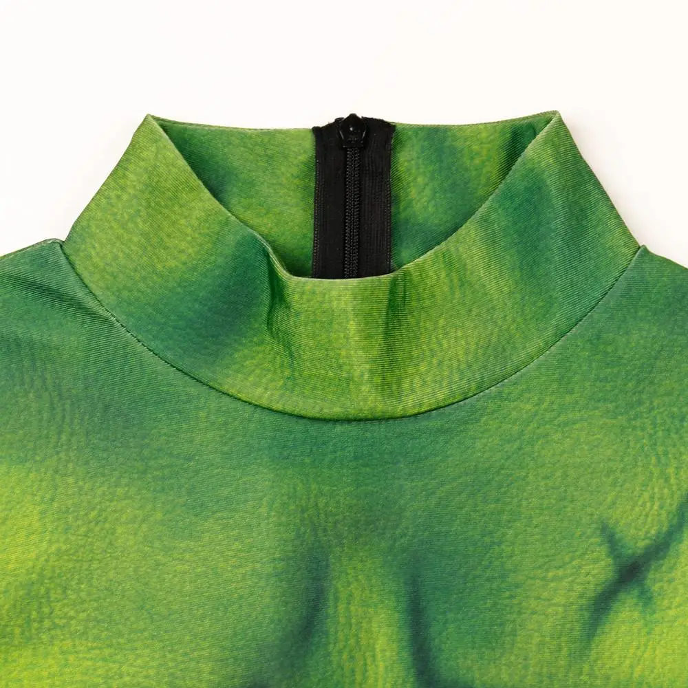 Новинка 2019, костюм для косплея на Хэллоуин с принтом для мужчин, мамы на Хэллоуин