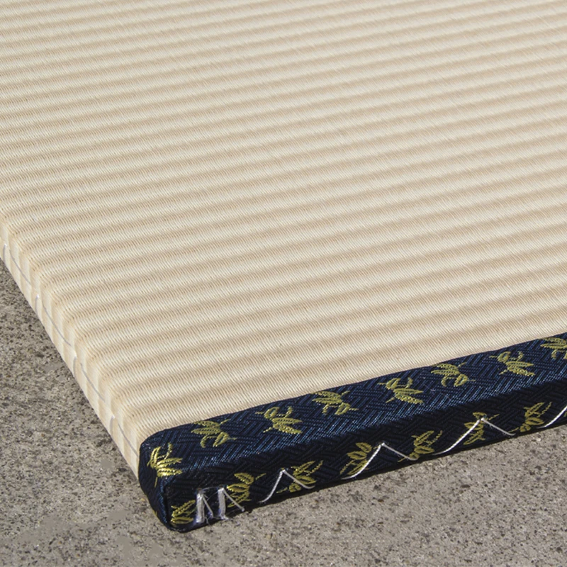tatami mat with different binding