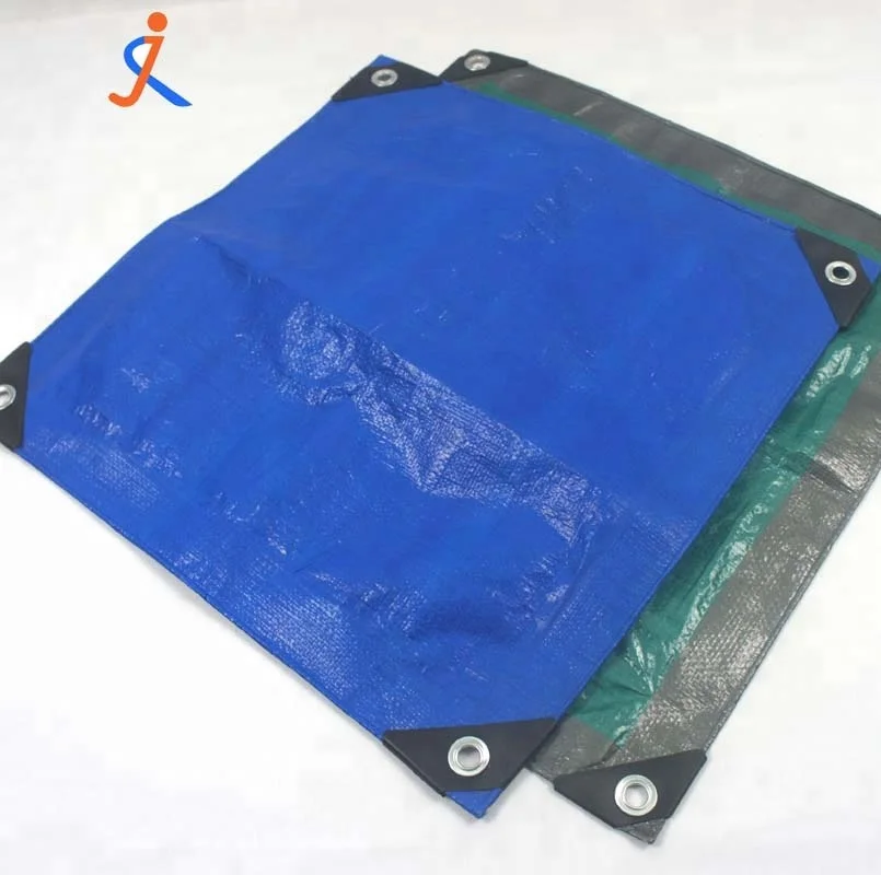 Брезентовый пластиковый лист стандартного размера HDPE PE