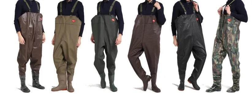 Hot Selling Thickened Waterproof Fishing Wader