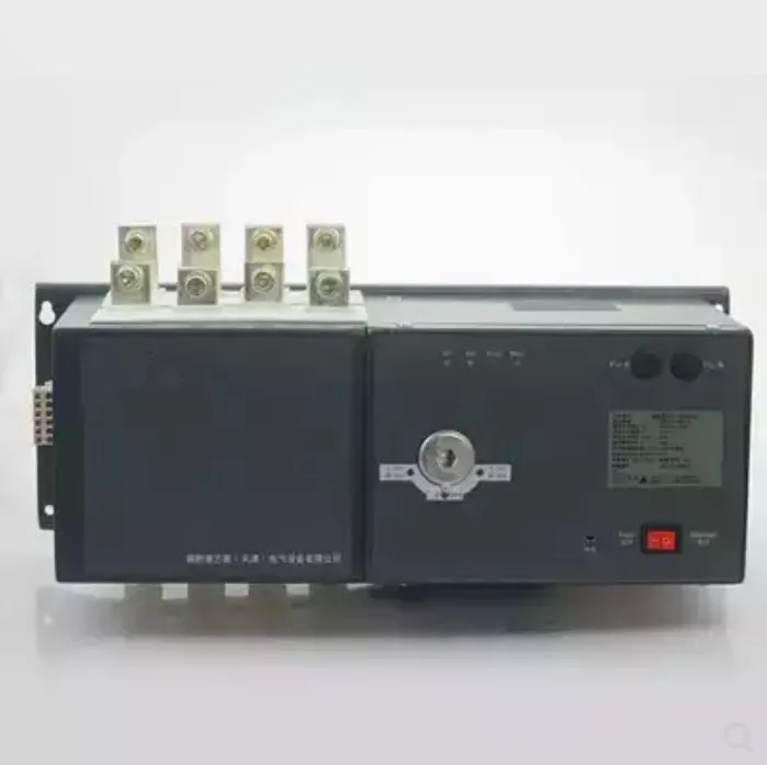 New and original Dual-power supply switch   WATSNB-400/400A 3CBI NSX-F