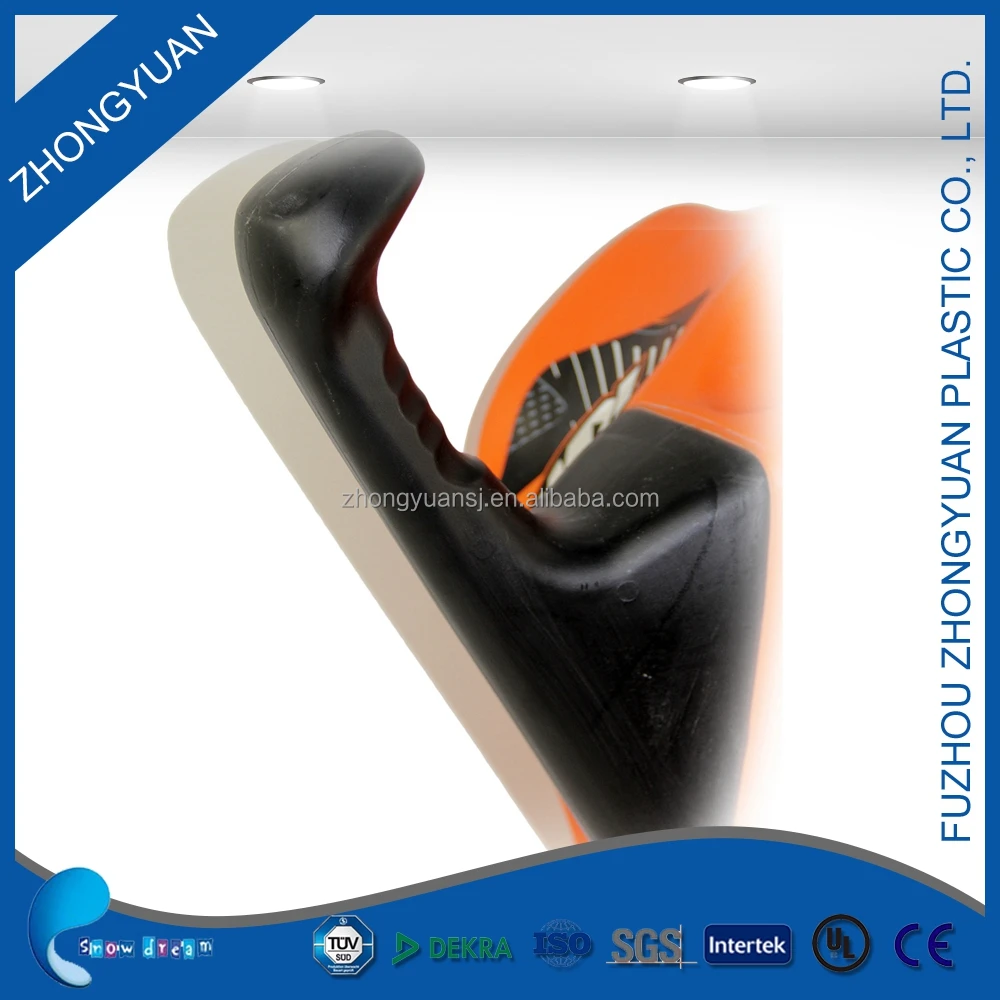 2016 kids outdoor plastic snow toys