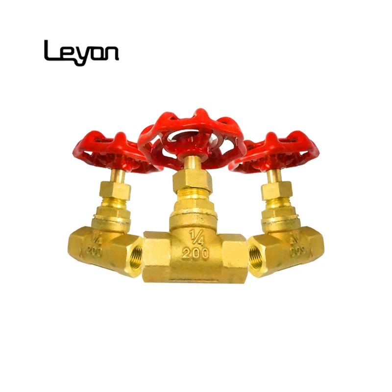 Durable professional competitive price brass check valve with drainer brass 3/4 Inch