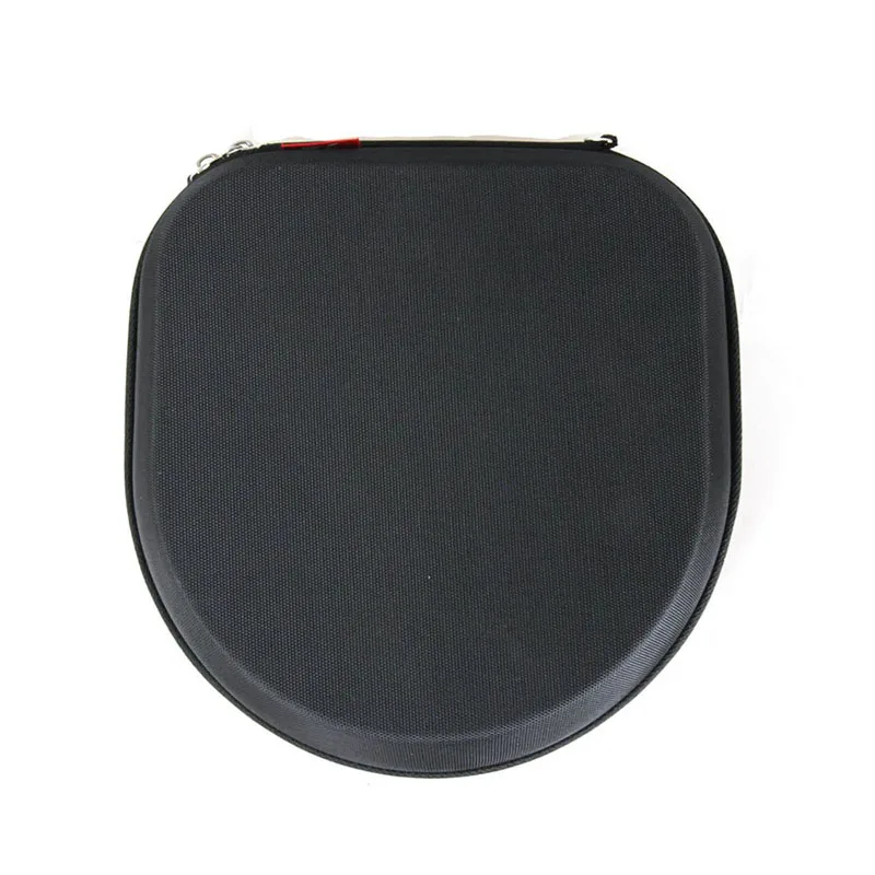 Factory Wholesale Custom Protective Travel Carrying Hard Shell EVA Headphone Case