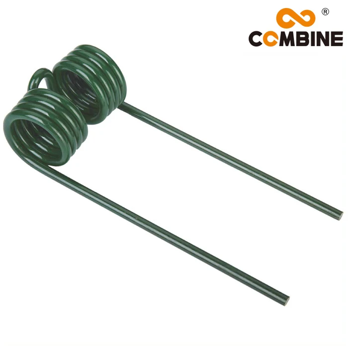 Combine Harvester Cultivator Baler Grass Mower Pick-up Spring Tine Harrow replaced for John Deere farm machine