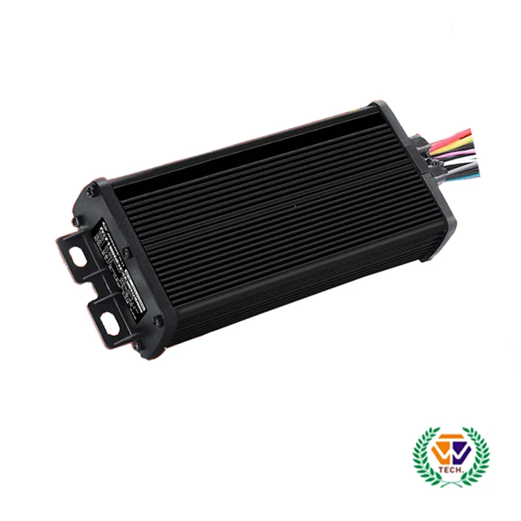 48V to 64V 18 tubes1500W bldc motor for electric vehicle dc motor controller