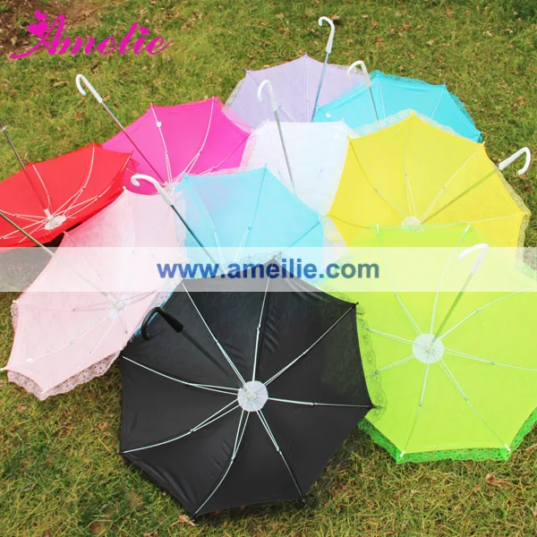 Party Wedding Lace Umbrella