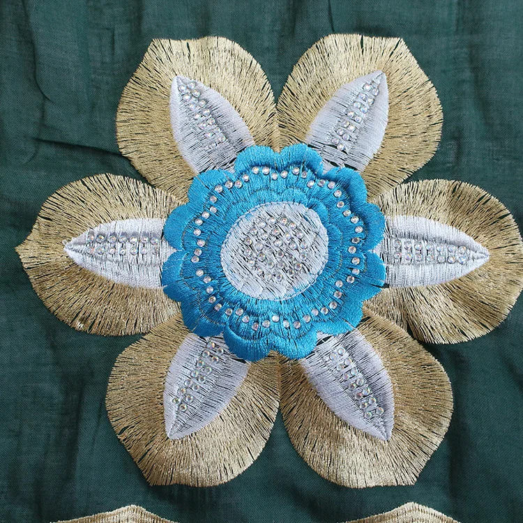 2020 fashion new style dubai scarf/dubai muslim scarf/voile scarf